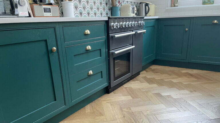 Choosing the right colour wooden floor for your home