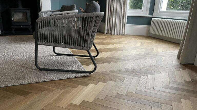 Modernising your home with a wooden floor